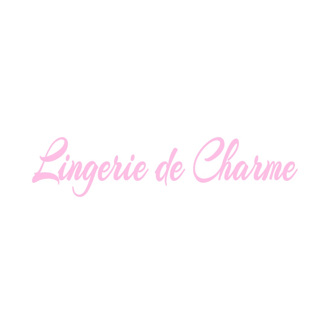 LINGERIE DE CHARME MONDEVERT